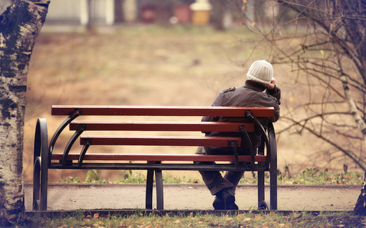 According to the latest data, around 4,000 Kentuckians experience homelessness on a given night in January each year. (Adobe Stock)