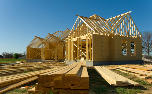 This summer, the Twin Cities region broke an 18-month slump in year-over-year growth for housing construction permits. (Adobe Stock)