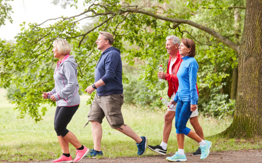 According to AARP, Community Challenge Grants can be used 
