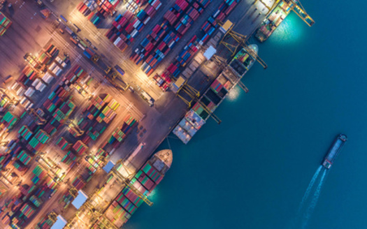 A dozen countries are part of the Indo-Pacific Economic Partnership including the U.S., India, Japan and South Korea. (MAGNIFIER/Adobe Stock)