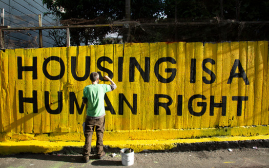 Beneficial State Bank supports affordable housing, calling it a human right. (Dennis M. Swanson/Adobe Stock)