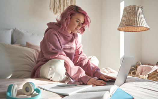 On a scale of 1-10, Gen Z'ers said COVID-19 has affected their physical health (4 of 10) and their mental health (6 of 10), according to the Linus Report. (Adobe Stock) 