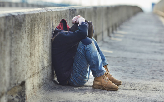 In the 2018-2019 academic year, the Indiana Dept. of Education identified 16,380 unhoused students enrolled in Indiana schools, or about 1.5% of the total student population. (Adobe Stock)
