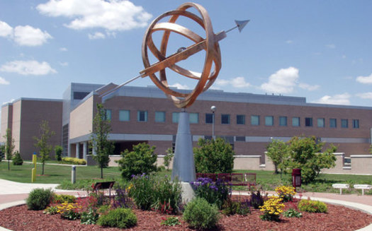 Michigan allocated $70 million and lowered the age restriction to expand Michigan Reconnect. Flint-based Mott Community College is among the state's 31 community and tribal colleges. (Courtesy of Mott Community College) 