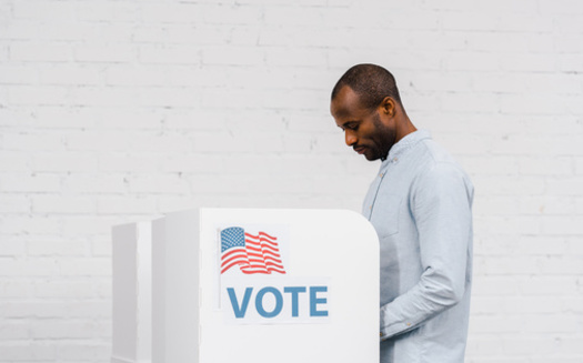 On Election Day, voters can only cast ballots at their assigned polling place. The polls are open from 7 a.m. until 7 p.m. (LIGHTFIELD STUDIOS/AdobeStock)