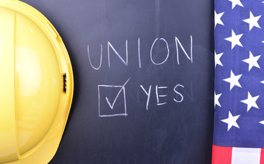 Nationally, more than 16 million workers had union representation in 2022. (Adobe Stock)