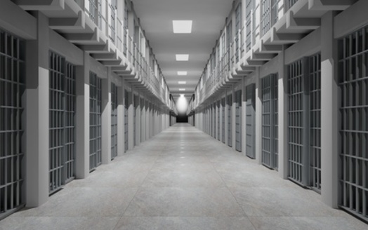 Illinois has an incarceration rate of 497 per 100,000 people, including prisons, jails, immigration detention and juvenile justice facilities. This means the state locks up a higher percentage of its people than almost any democracy on earth. (Adobe Stock) 
