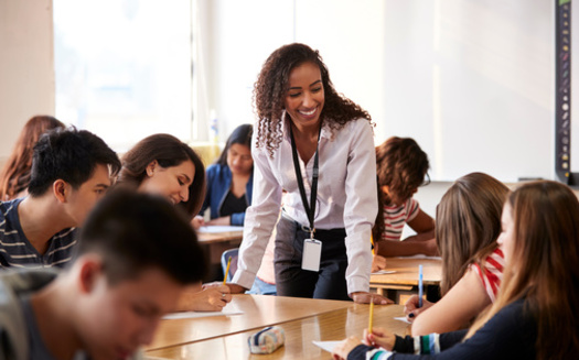 States involved in the interstate teacher mobility compact have formed a commission to get the agreement off the ground. (Monkey Business/Adobe Stock)