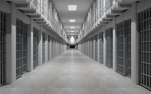 The cost of incarcerating older people is especially high, and their risk of reincarceration is incredibly low, yet 12% of people in Mississippi prisons are over age 55. (Viperagp/Adobe Stock)