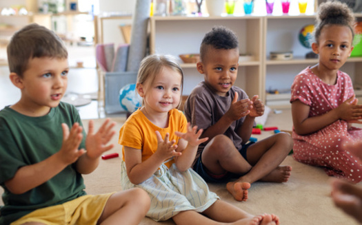 Some 23% of children served in Pre-K Counts and Head Start Supplemental Assistance Programs in Pennsylvania are non-Hispanic Black, compared to 41% of children identifying as non-Hispanic White.<br />(Halfpoint/Adobe Stock)