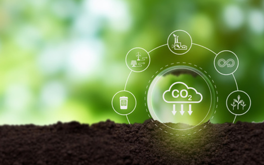 Developing carbon capture technology has been viewed by some, including the Biden administration, as a way to help achieve climate goals. But in the Midwest, private projects involving multistate pipelines and underground storage have resulted in pushback. (Adobe Stock)