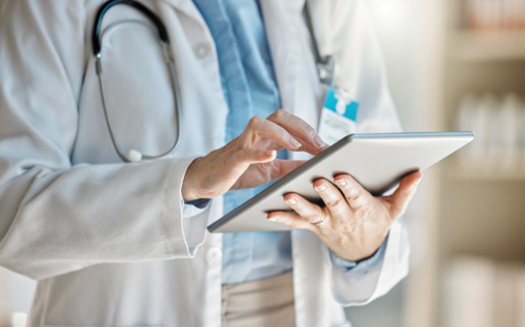 Community health centers serve one in 11 people across the country. (Kirsten Davis, peopleimages.com/Adobe Stock)
