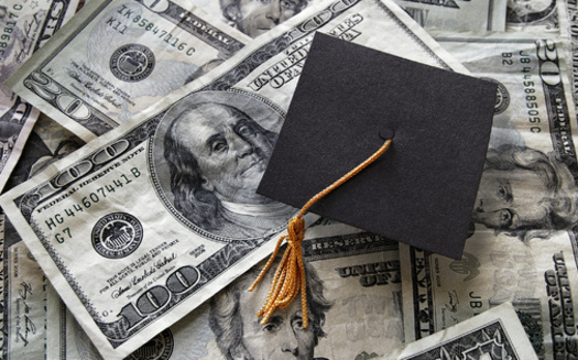 More than one in 13 student loan borrowers is currently behind on their other payment obligations. (Adobe Stock)