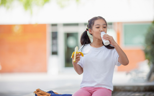 Nearly 200,000 children in Washington state are facing hunger, according to Feeding America. (FAMILY STOCK/Adobe Stock)