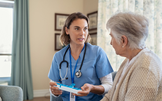 Associations for Community Health Centers say if Congress does not extend federal funding, nearly seven million patients around the United States could lose access to primary care. (Adobe Stock)