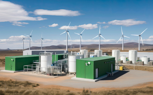 Private investment in clean technology like hydrogen, carbon capture and energy storage has increased between 50 and 200 percent from initial estimates, according to the Brookings Institution and the Rhodium group. (Rufous/Adobestock)