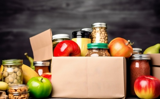 Hunger relief experts say the pandemic made it much harder for marginalized populations to access healthy food, and federal relief grants helped some organizations address gaps. (Adobe Stock)