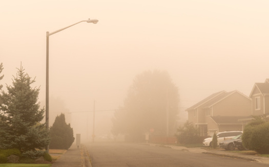 Environmental experts said people living in places like the Midwest were caught off-guard this summer by smoky air from Canadian wildfires, because past policy efforts have improved overall air quality in the U.S. (Adobe Stock)