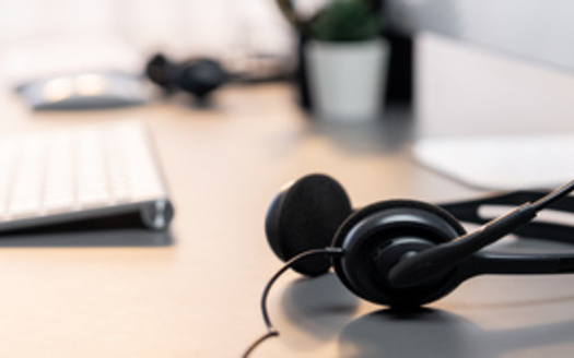 Workplace publication Business Insider lists AI tools like ChatGPT as future replacements for such jobs as switchboard operators, data entry clerks, day traders and customer service agents. (Adobe Stock).