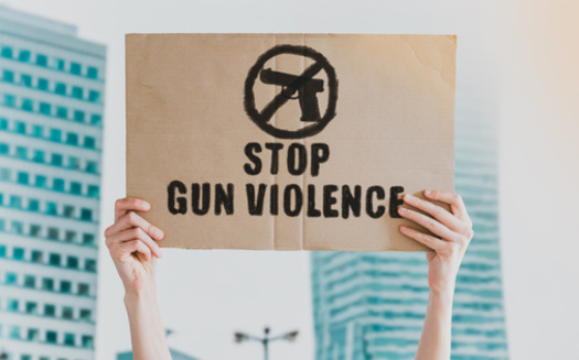 In an average year, 549 people die by guns in Arkansas. With a rate of 18.1 deaths per 100,000 people.  (AndriiKoval/AdobeStock)