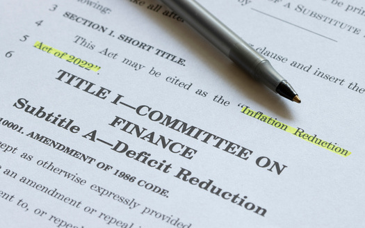 The Inflation Reduction Act invests around $34 billion in New York for large-scale clean energy generation and storage between 2022 and 2023. (Adobe Stock)