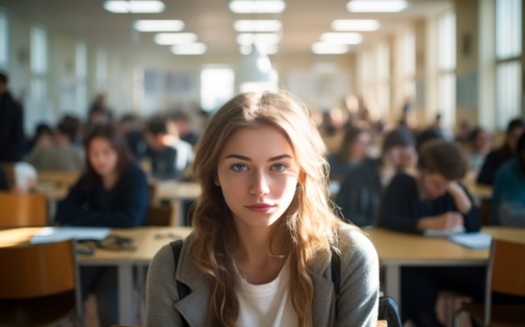 Gen Z breaks the silence with higher rates of self-reporting and treatment for mental health conditions. In the past two years, nearly 20% of people in this age group report having anxiety. (Adobe Stock)