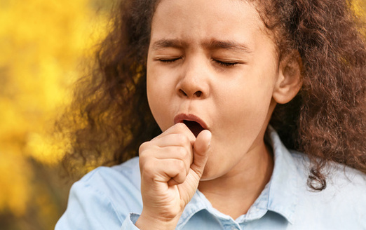 Symptoms of asthma are similar to the more common condition of bronchiolitis, and taking medicines designed for asthma alone can be risky. (Adobe Stock)