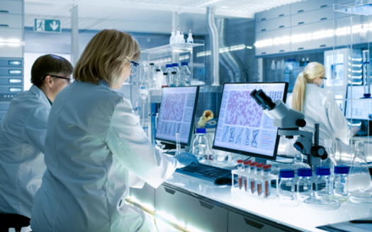 Minnesota government scientists are among the workers covered under a new two-year contract recently approved by key unions. (Adobe Stock)