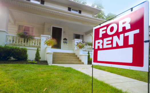 Rent in Ohio is higher than in any year on record other than 2021 when adjusted for inflation, according to the Ohio Housing Finance Agency. (Adobe Stock)