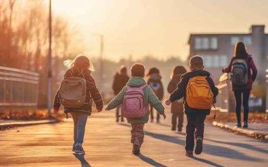 Teachers could use the new Maine Climate Hub to teach students about the  Gulf of Maine, which is considered one of the fastest-warming ocean regions on the planet. (Adobe Stock)