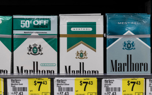 A study analyzing Massachusetts' menthol ban found there were some increases in cross-border sales of menthols, although they weren't statistically significant. (Adobe Stock) 