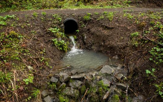 The Biden administration has announced $196 million going out to 169 culvert repair projects across the country. (Jacob/Adobe Stock)
