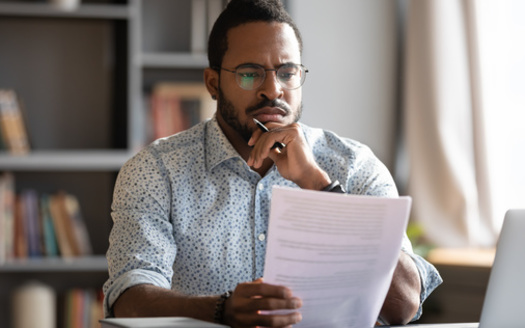It's estimated nearly 3,400 New Mexicans have had some student loan debt reduced since 2021 through a U.S. Department of Education program that offers loan forgiveness to college graduates who work in qualified public service jobs. (fizkes/AdobeStock) 