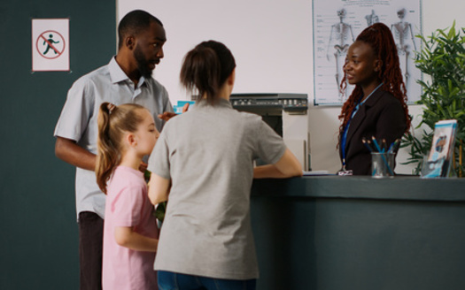 As of June, close to 21,000 children are enrolled in the state's Children Health Insurance Program, according to the Nevada Department of Health and Human Services. (Adobe Stock) 