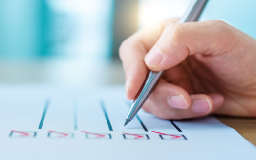 When voters sit down and talk to each other about electoral reform, their support for ranked-choice voting increases to nearly 60%, both for state primary and general elections, according to a poll by Stanford University's Deliberative Democracy Lab. (Adobe Stock)