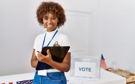 Maine had one of the highest voter turnout rates in the country for the 2022 midterm elections with 73% of registered voters taking part. (Adobe Stock) 