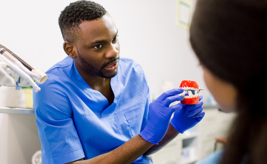 Nationally, nearly 70 million Americans live in areas without enough dental providers. (Adobe Stock)