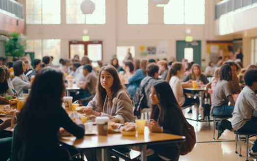 Unlike temporary expansions at the start of the pandemic, free school meals for all Minnesota K-12 students are now permanent. (Adobe Stock)