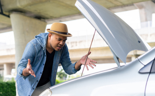 Gov. Gavin Newsom has until Saturday to sign or veto any bill, including one that would change the limits on lawsuits over defective vehicles. (Patcharanan/Adobe Stock)
