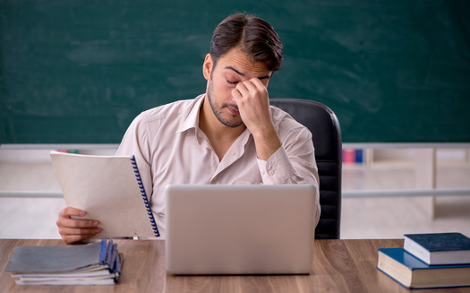 The Economic Policy Institute found one of the biggest vacancies in the teacher workforce is in special education, at 45%. (Adobe Stock)