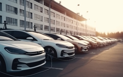 Tesla, Chevrolet, Ford and Hyundai are the top four sellers of EVs in the United States. Chevrolet and Ford make theirs in Michigan. (uhdenis/Adobe Stock)