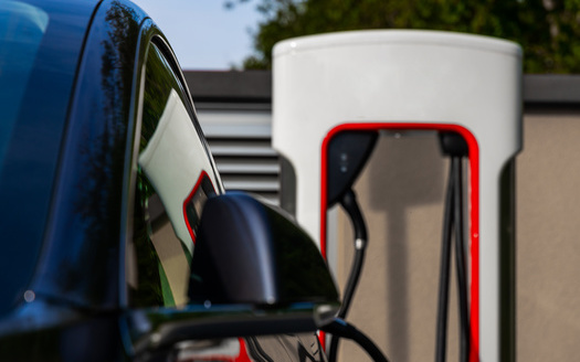 New vehicles that are assembled outside of North America are not eligible for a tax credit. (Stefan Bayer / Adobe Stock)