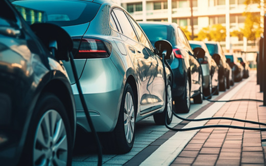 President Biden has set a goal of having 50% of all new vehicle sales be electric by 2030. (Adobe Stock)