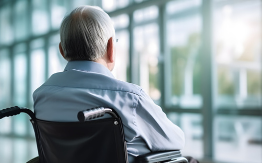 Federal health officials say people living with dementia often receive fragmented care, making it harder on both the patient and their caregiver as they try to manage their needs. (Adobe Stock)
