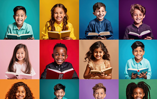The Indiana Literacy Organization says children who lack good reading skills in their early years are prone to leaving school without a diploma, which can lead to perpetuation of a cycle of poverty and illiteracy. (Adobe Stock)