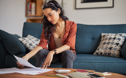 The Education Data Initiative finds more than half (56.4%) of New York federal student loan borrowers are younger than 35. (Adobe Stock)