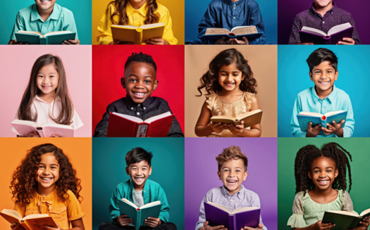La Organización de Alfabetización de Indiana dice que los niños que carecen de buenas habilidades de lectura en sus primeros años son propensos a abandonar la escuela sin un diploma, lo que puede llevar a la perpetuación de un ciclo de pobreza y analfabetismo. (Adobe Stock)