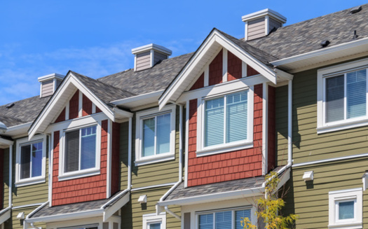 New Hampshire is currently short more than 23,500 housing units. State housing officials estimate nearly 90,000 additional units will be needed between 2020 and 2040 as the population grows. (Adobe Stock) 