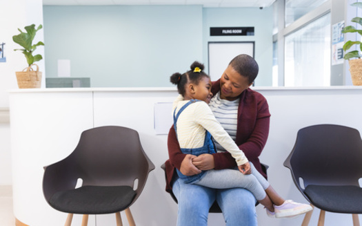 Last year, CCF estimated that as many as 6.7 million children could experience a period of uninsurance as a consequence of the unwinding. (Adobe Stock)<br /><br />