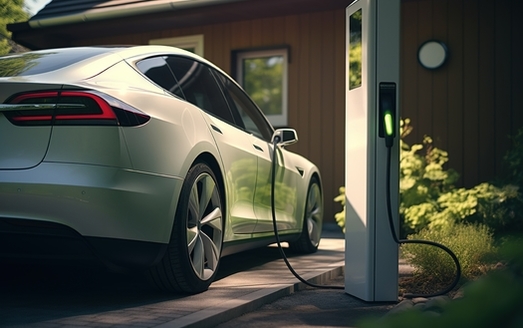 The state of Illinois offers a $4,000 rebate on electric vehicles, in addition to federal incentives. (Adobe Stock)